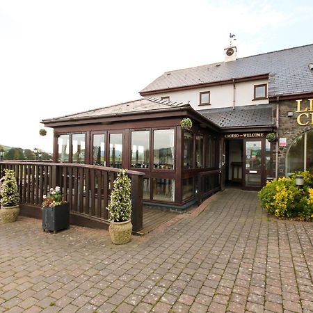 Llety Ceiro Guesthouse Aberystwyth Exteriér fotografie