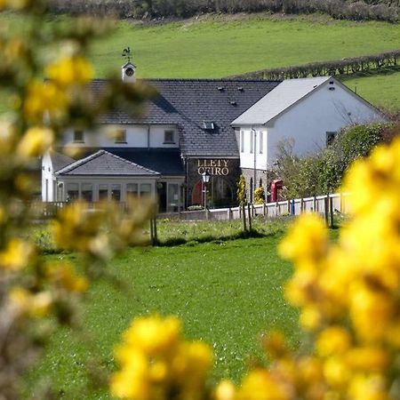 Llety Ceiro Guesthouse Aberystwyth Exteriér fotografie