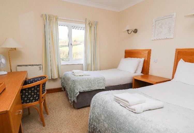 Llety Ceiro Guesthouse Aberystwyth Exteriér fotografie
