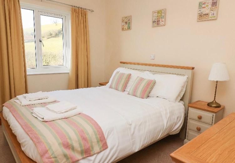 Llety Ceiro Guesthouse Aberystwyth Exteriér fotografie