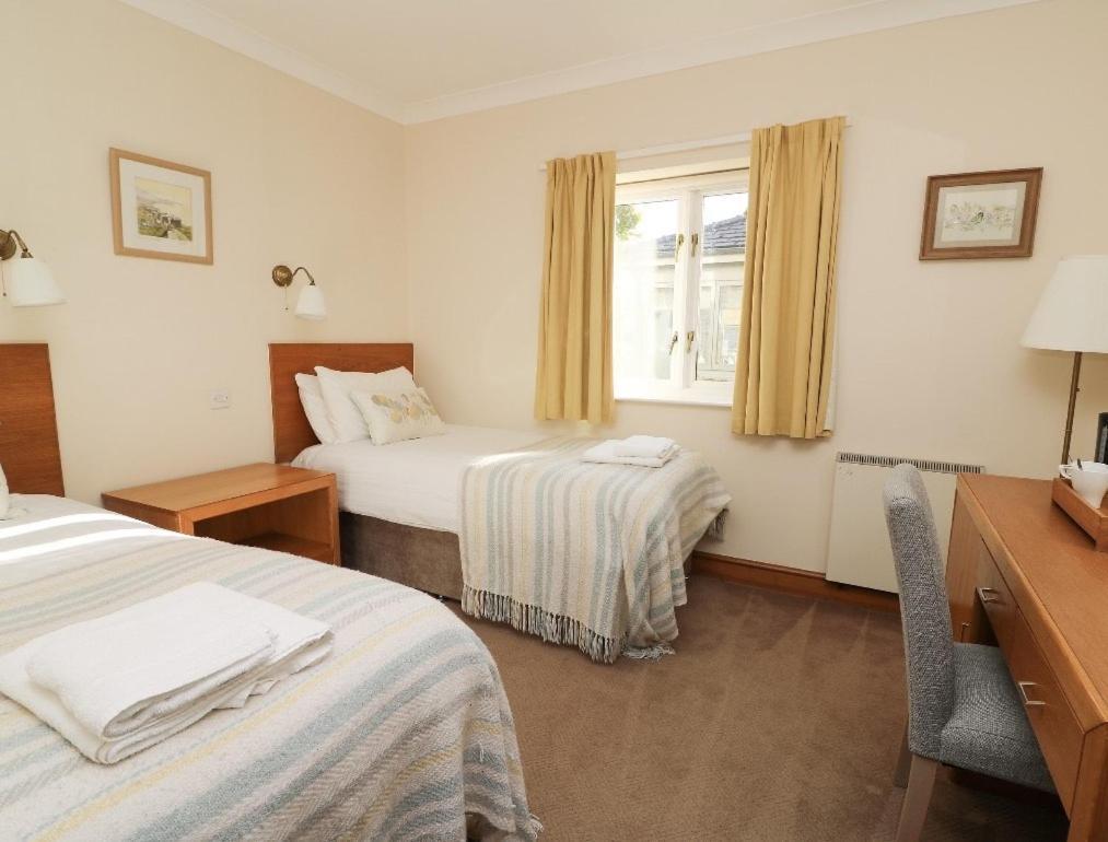 Llety Ceiro Guesthouse Aberystwyth Exteriér fotografie