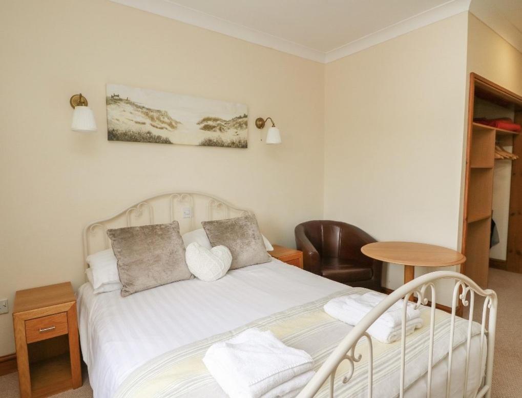 Llety Ceiro Guesthouse Aberystwyth Exteriér fotografie