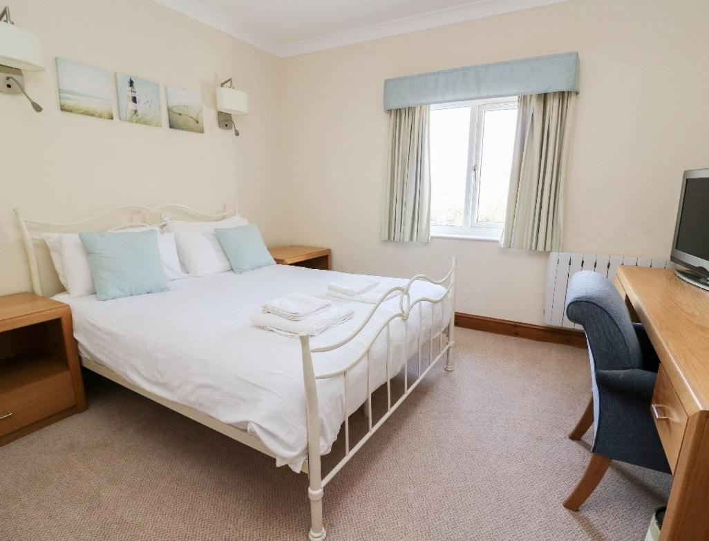 Llety Ceiro Guesthouse Aberystwyth Exteriér fotografie