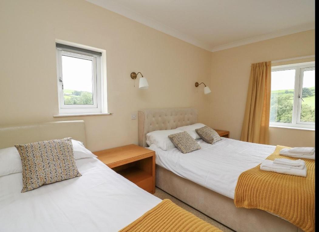 Llety Ceiro Guesthouse Aberystwyth Exteriér fotografie