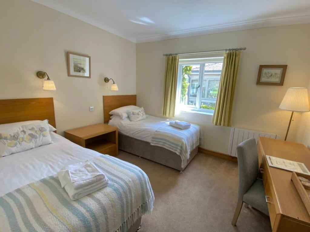 Llety Ceiro Guesthouse Aberystwyth Exteriér fotografie