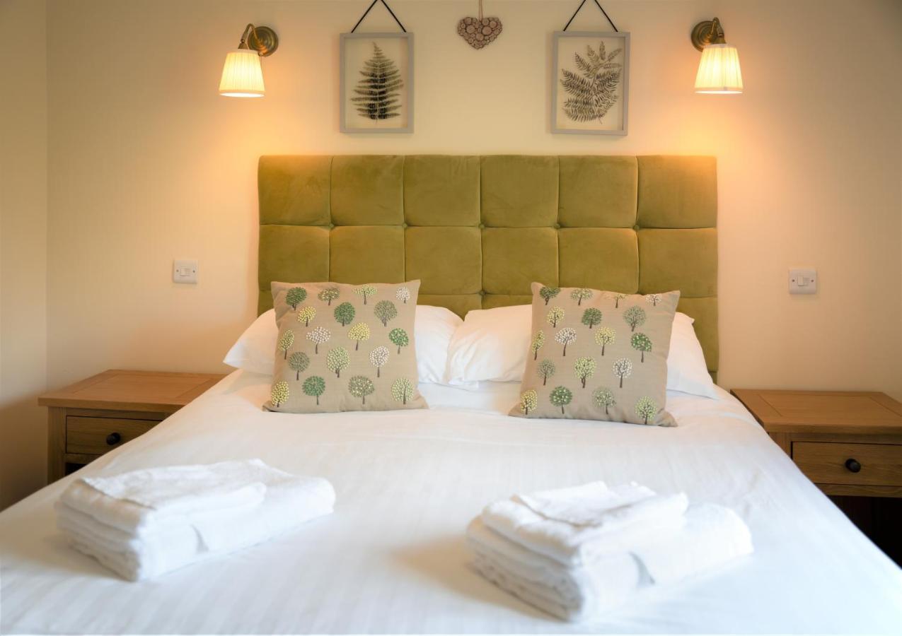 Llety Ceiro Guesthouse Aberystwyth Exteriér fotografie