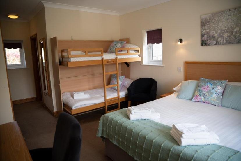 Llety Ceiro Guesthouse Aberystwyth Exteriér fotografie
