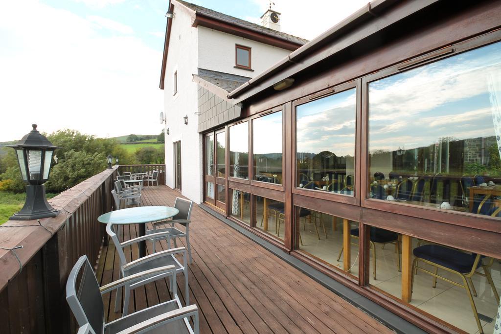 Llety Ceiro Guesthouse Aberystwyth Exteriér fotografie