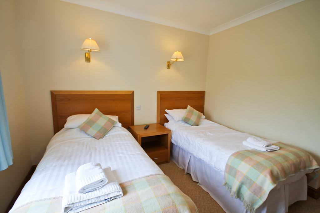 Llety Ceiro Guesthouse Aberystwyth Exteriér fotografie