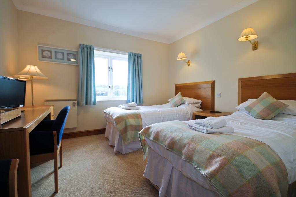 Llety Ceiro Guesthouse Aberystwyth Exteriér fotografie