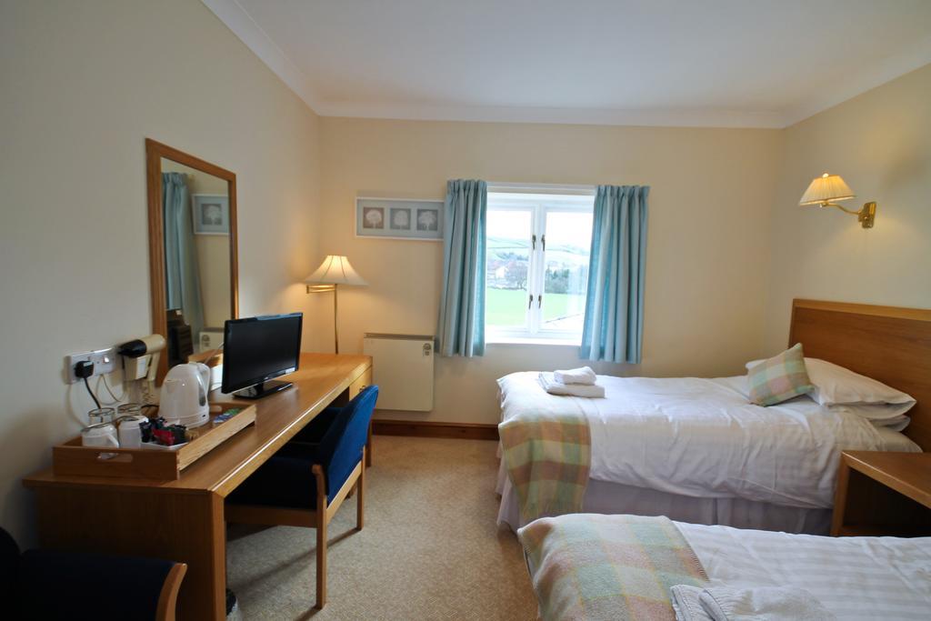 Llety Ceiro Guesthouse Aberystwyth Exteriér fotografie