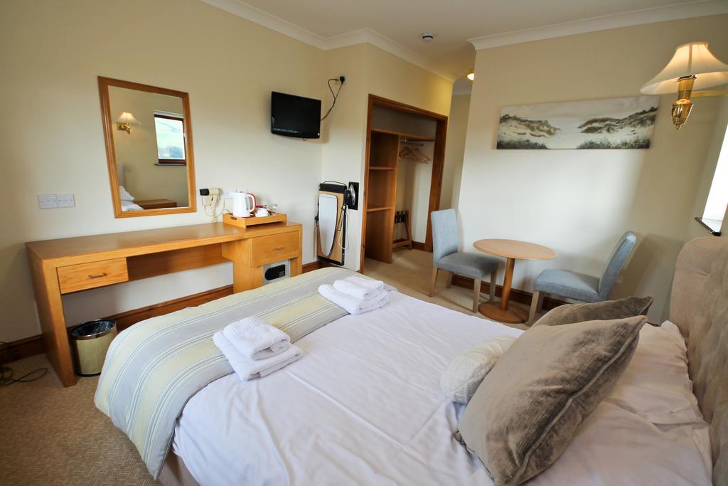 Llety Ceiro Guesthouse Aberystwyth Exteriér fotografie