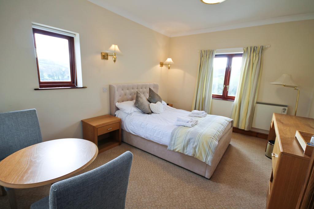 Llety Ceiro Guesthouse Aberystwyth Exteriér fotografie