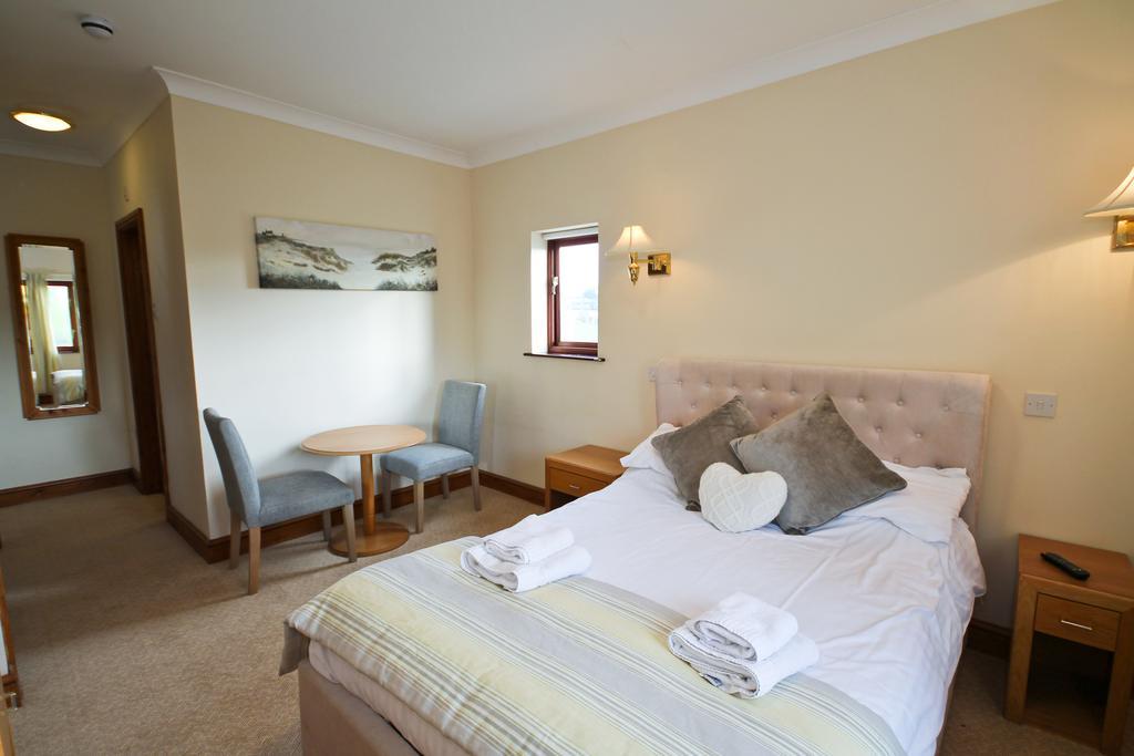 Llety Ceiro Guesthouse Aberystwyth Exteriér fotografie