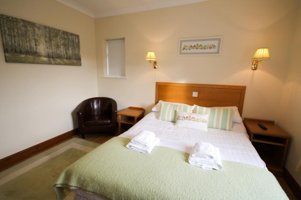 Llety Ceiro Guesthouse Aberystwyth Exteriér fotografie