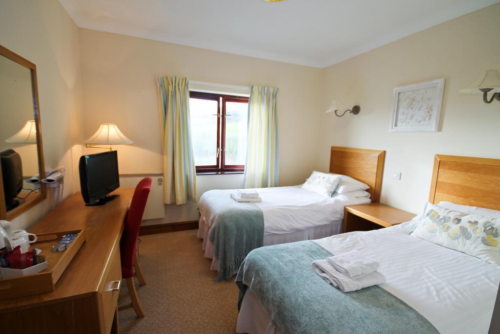 Llety Ceiro Guesthouse Aberystwyth Exteriér fotografie