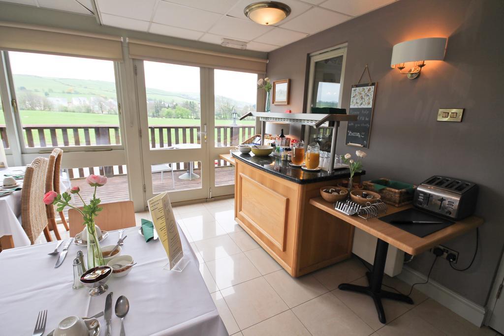 Llety Ceiro Guesthouse Aberystwyth Exteriér fotografie