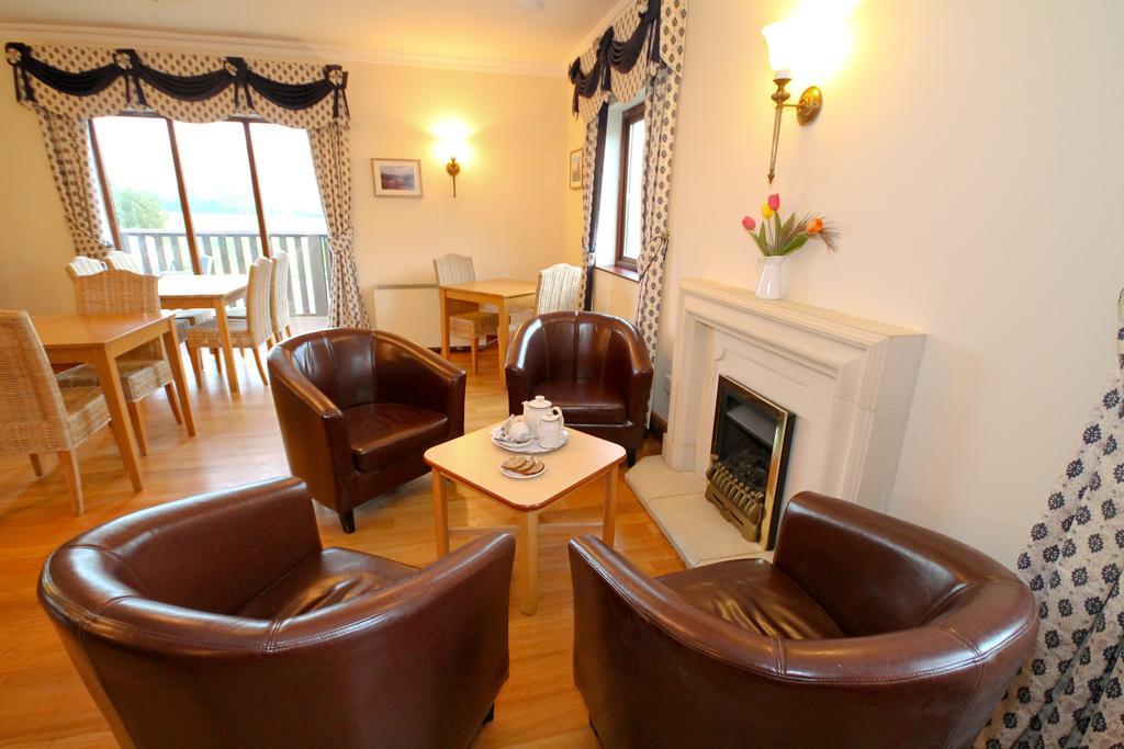 Llety Ceiro Guesthouse Aberystwyth Exteriér fotografie